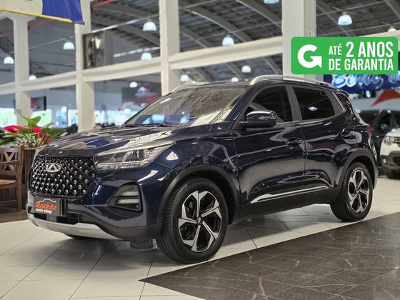 CAOA CHERY TIGGO 5X PRO 1.5 TCI FLEX HYBRID CVT
